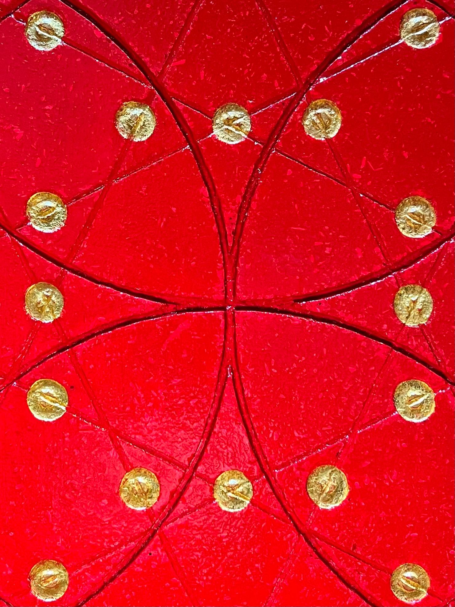 The Sacred Geometry of Scorpio

Associated with the number 8, Pluto and Mars; representing intensity, passion, desire, and courage. It speaks of transformation, loyalty and truth.

Inspired by ancestral symbols and rare wisdom, these exceptional