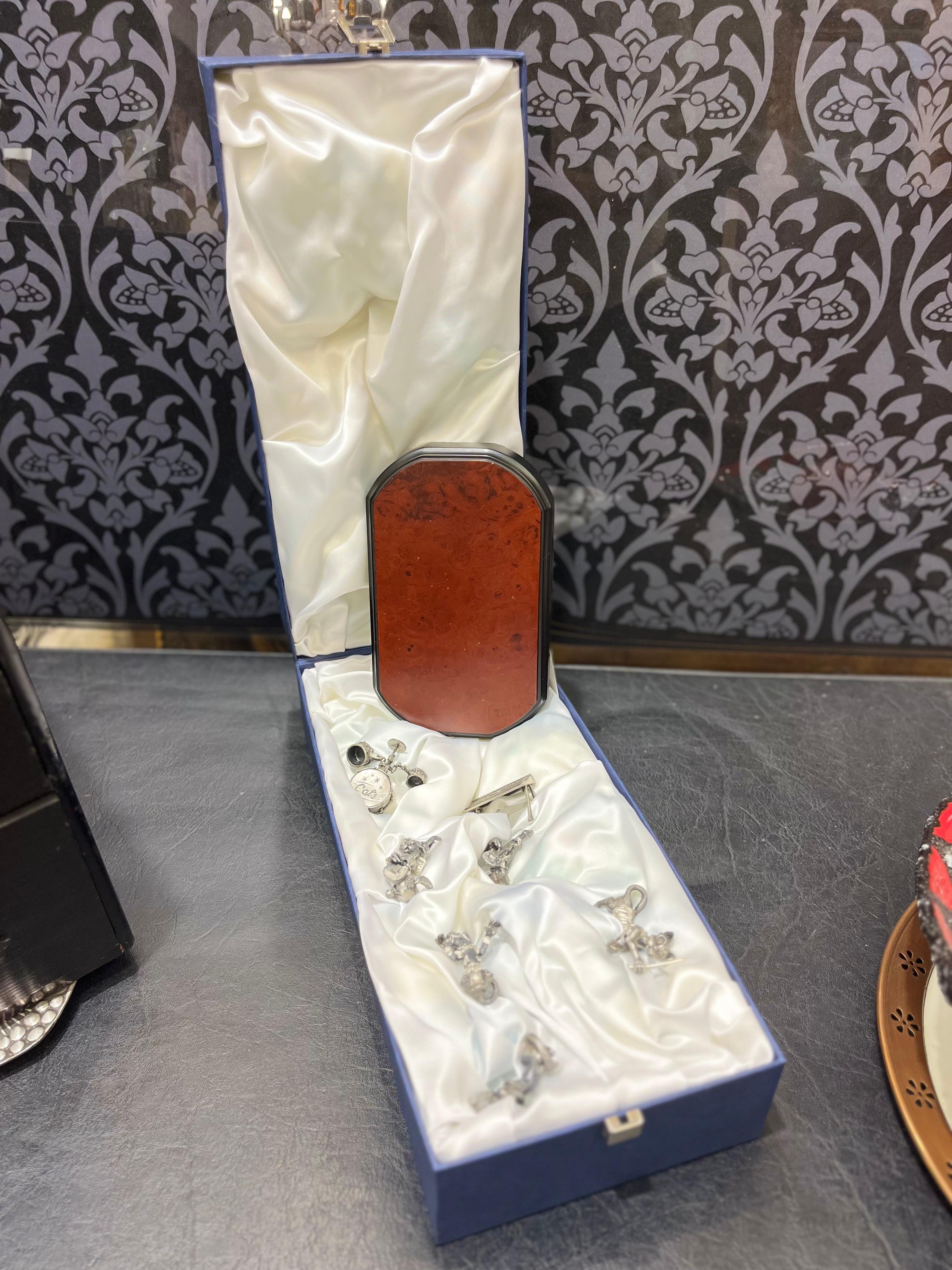 Groupe sculptural de chats musicaux Groupe de chats musicaux, acier, Espagne Aryentis en vente 5