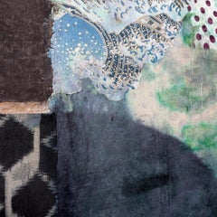 "As a Bee Sees a Butterfly" Kite by Michael Thompson