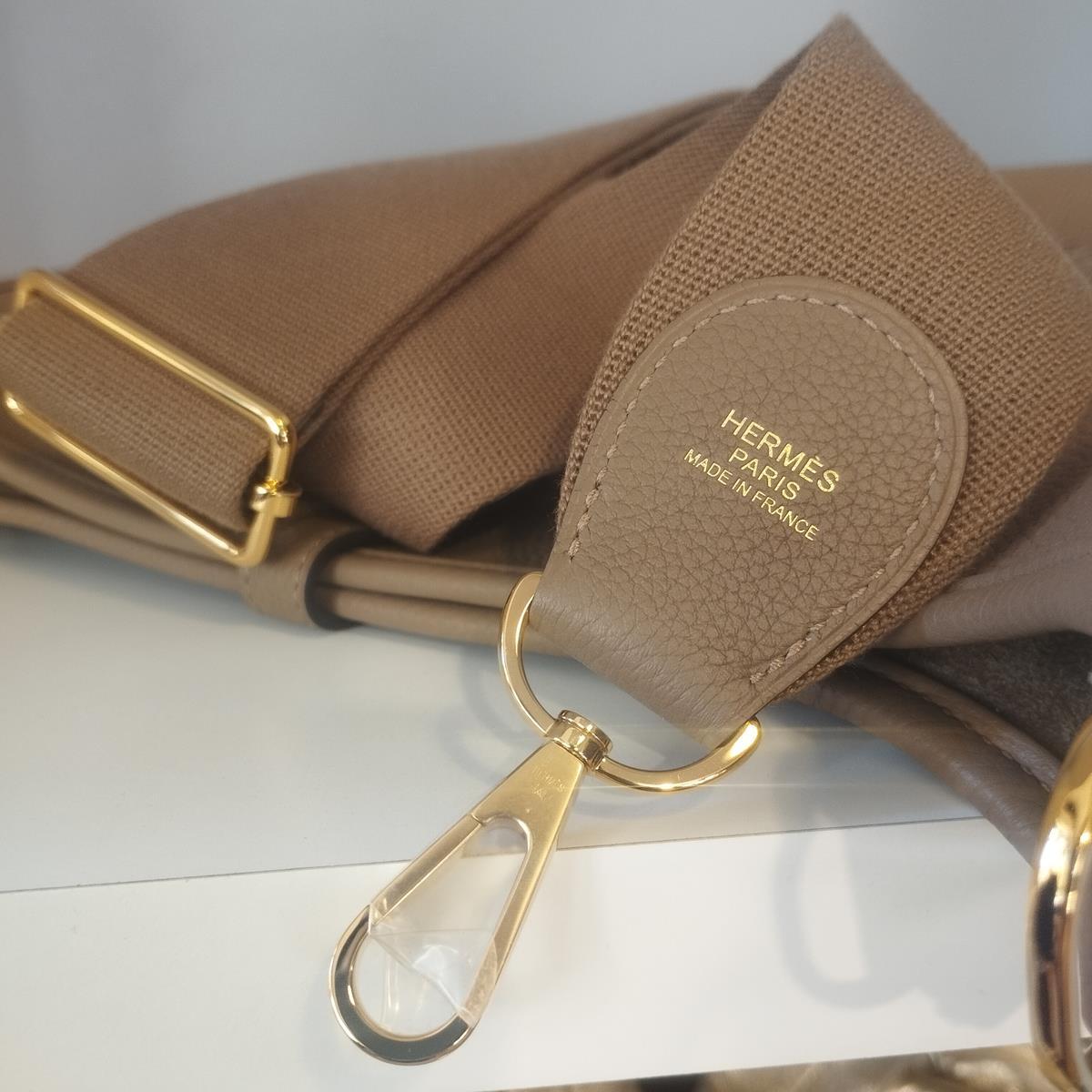 Wie neu Hermès Evelyne Poche III 29 2