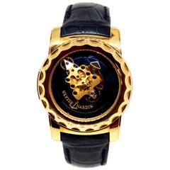 AS NEW Ulysse Nardin Freak Carrousel Tourbillon Wrist Watch, Factory Warranty