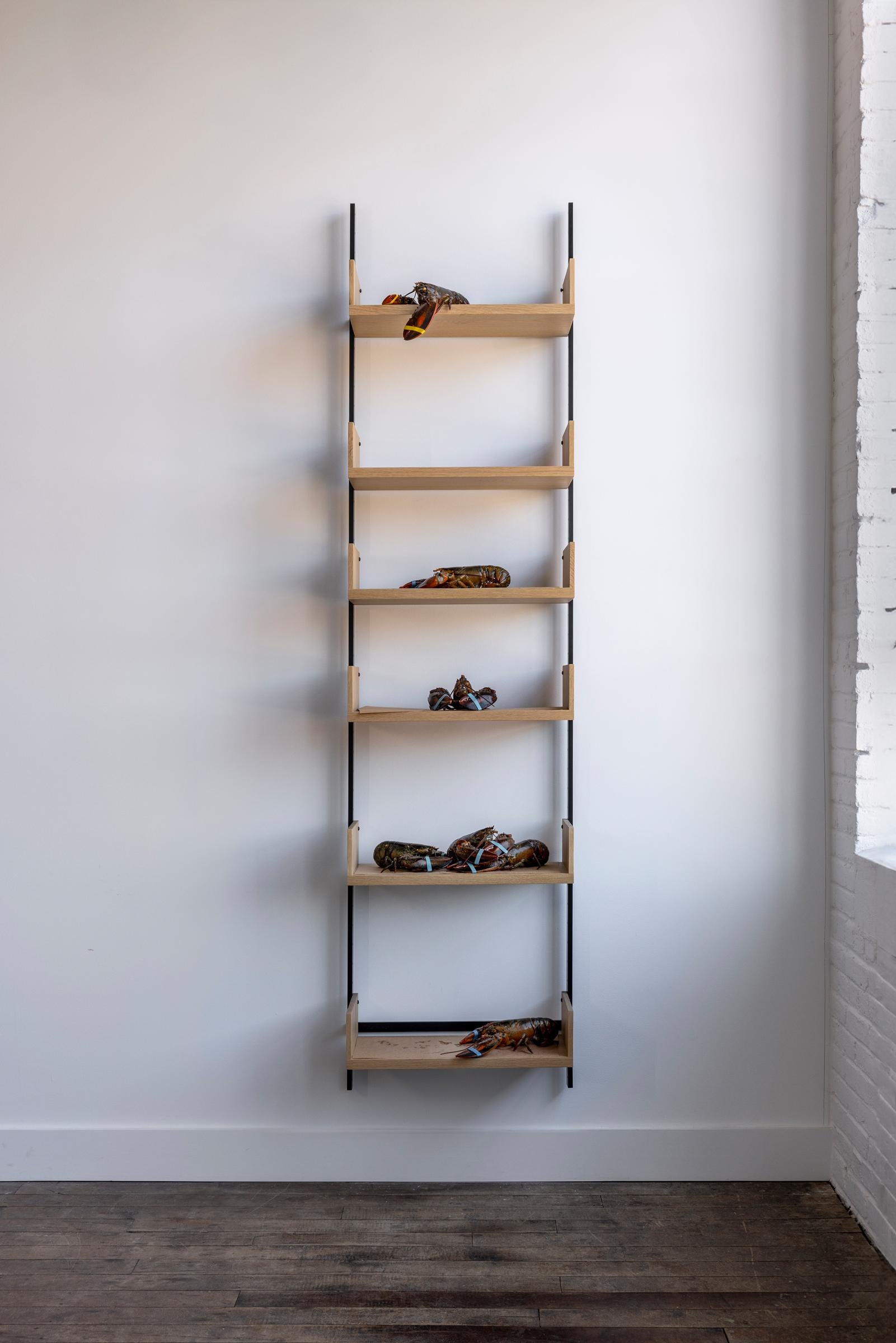 American AS4 modular wall unit 22