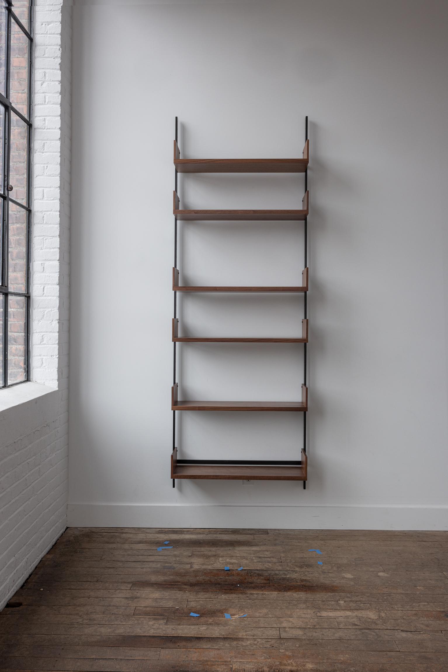 bookshelf elevation