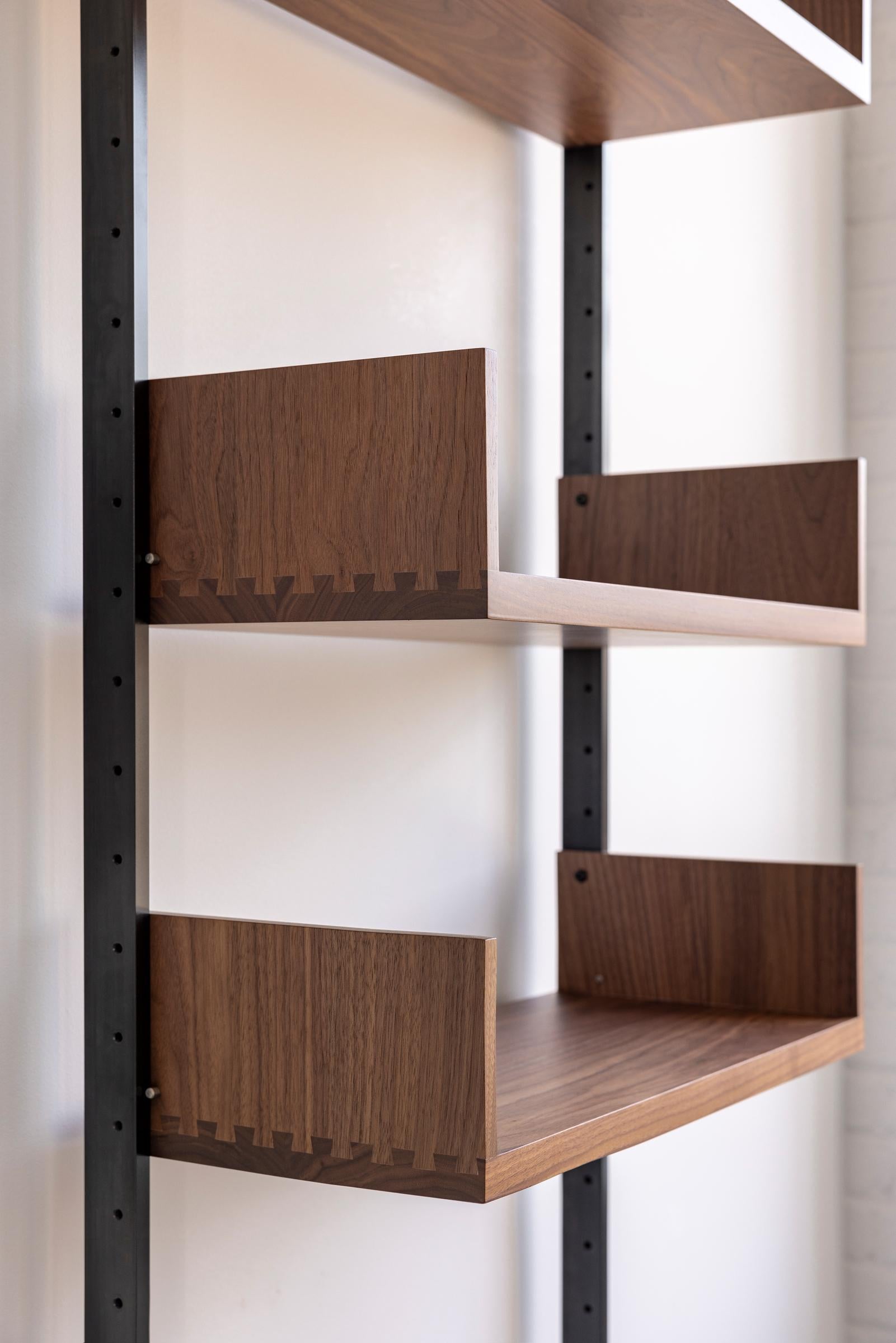 American AS4 modular wall unit 32