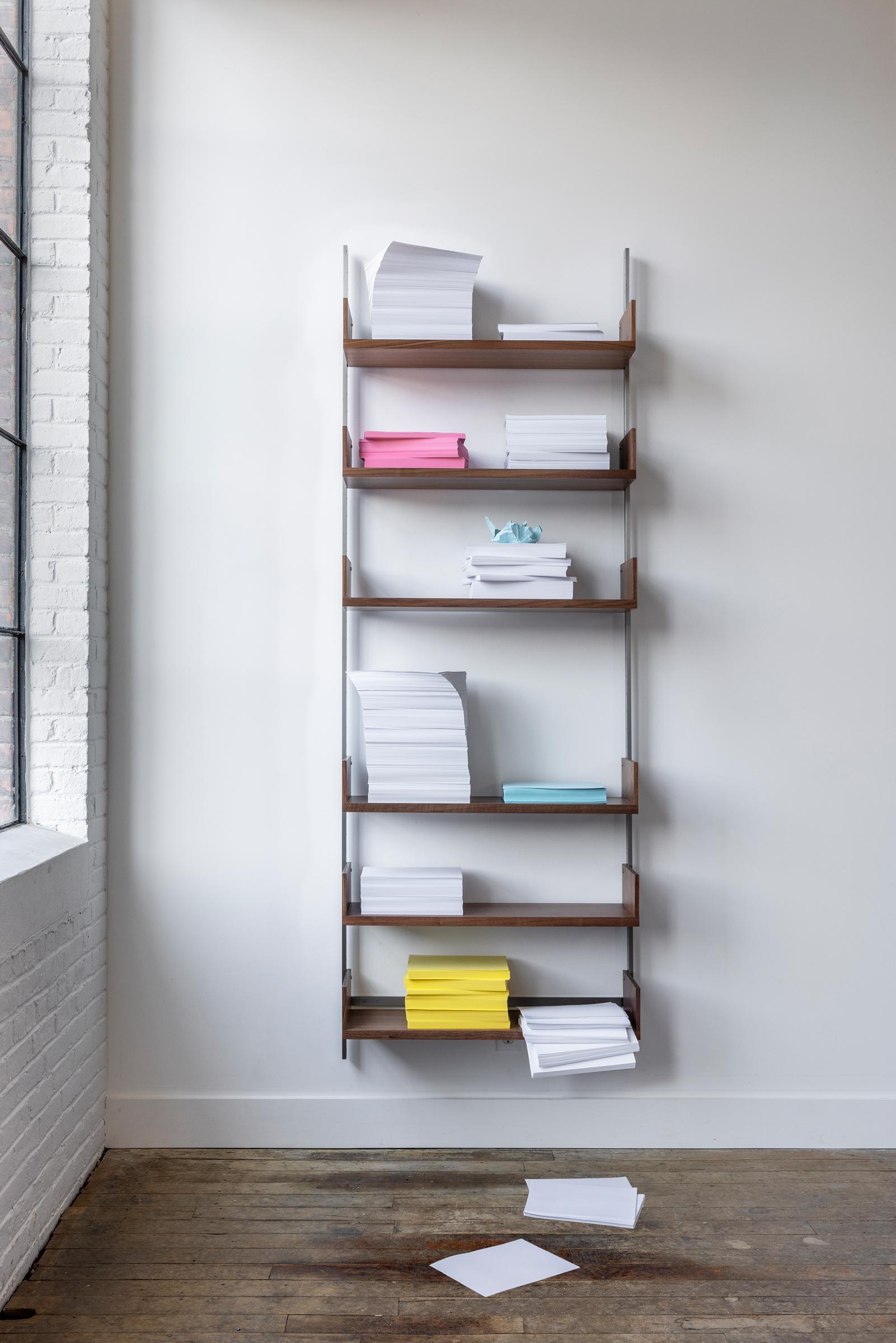 American AS4 modular wall unit 32