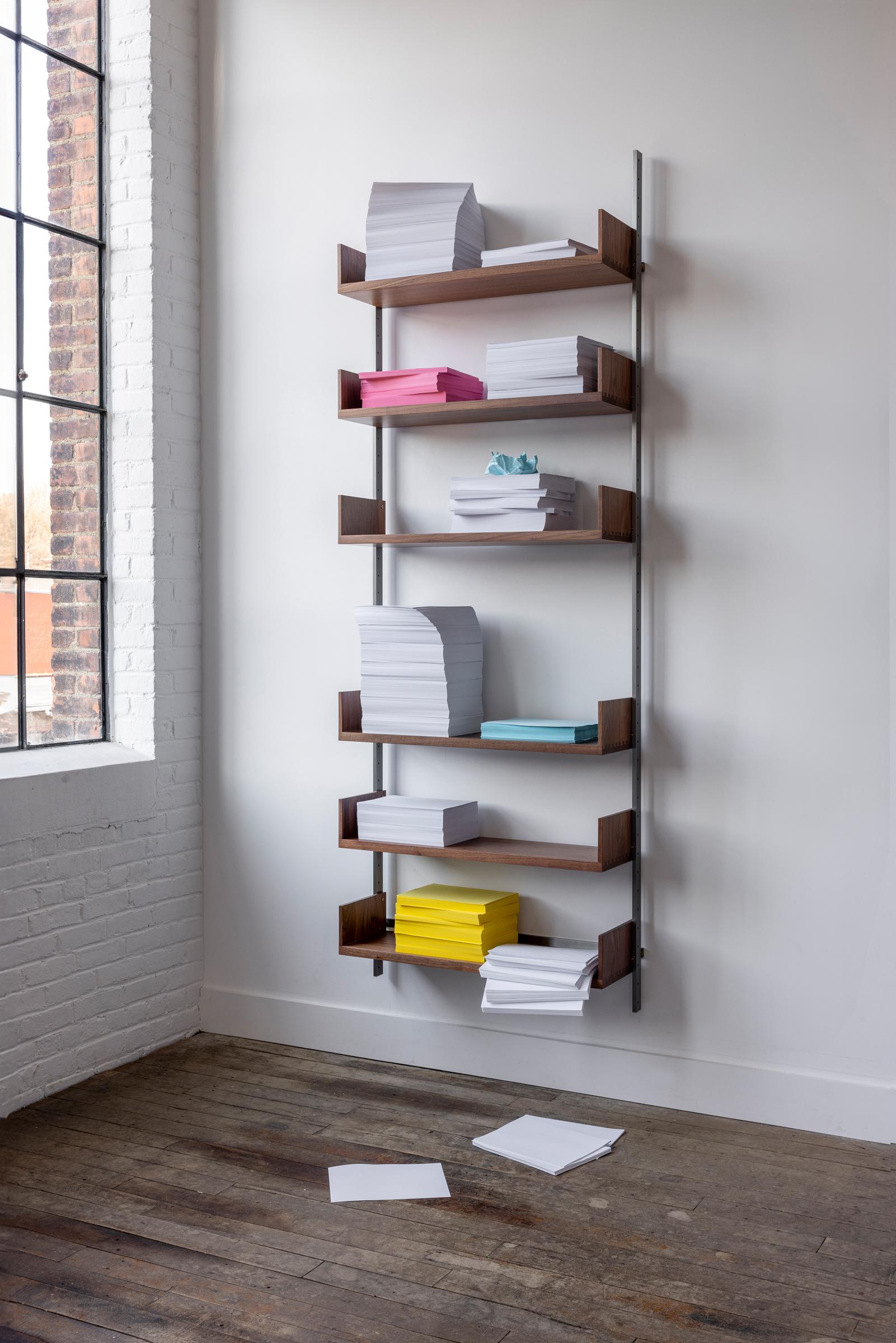 Hand-Crafted AS4 modular wall unit 32