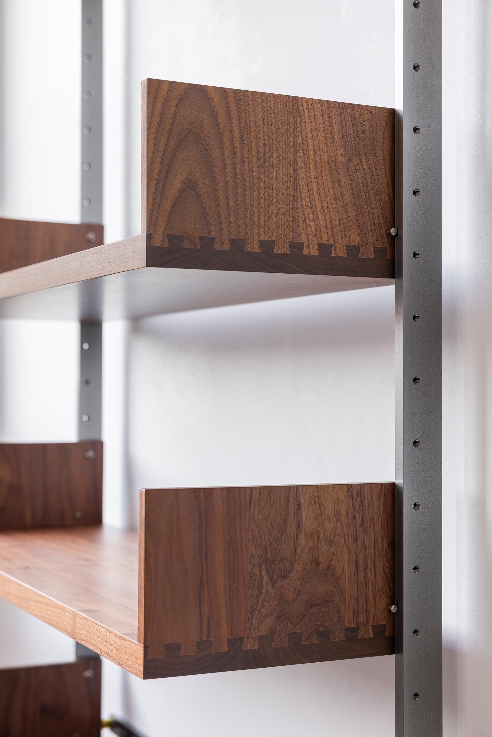 AS4 modular wall unit 32