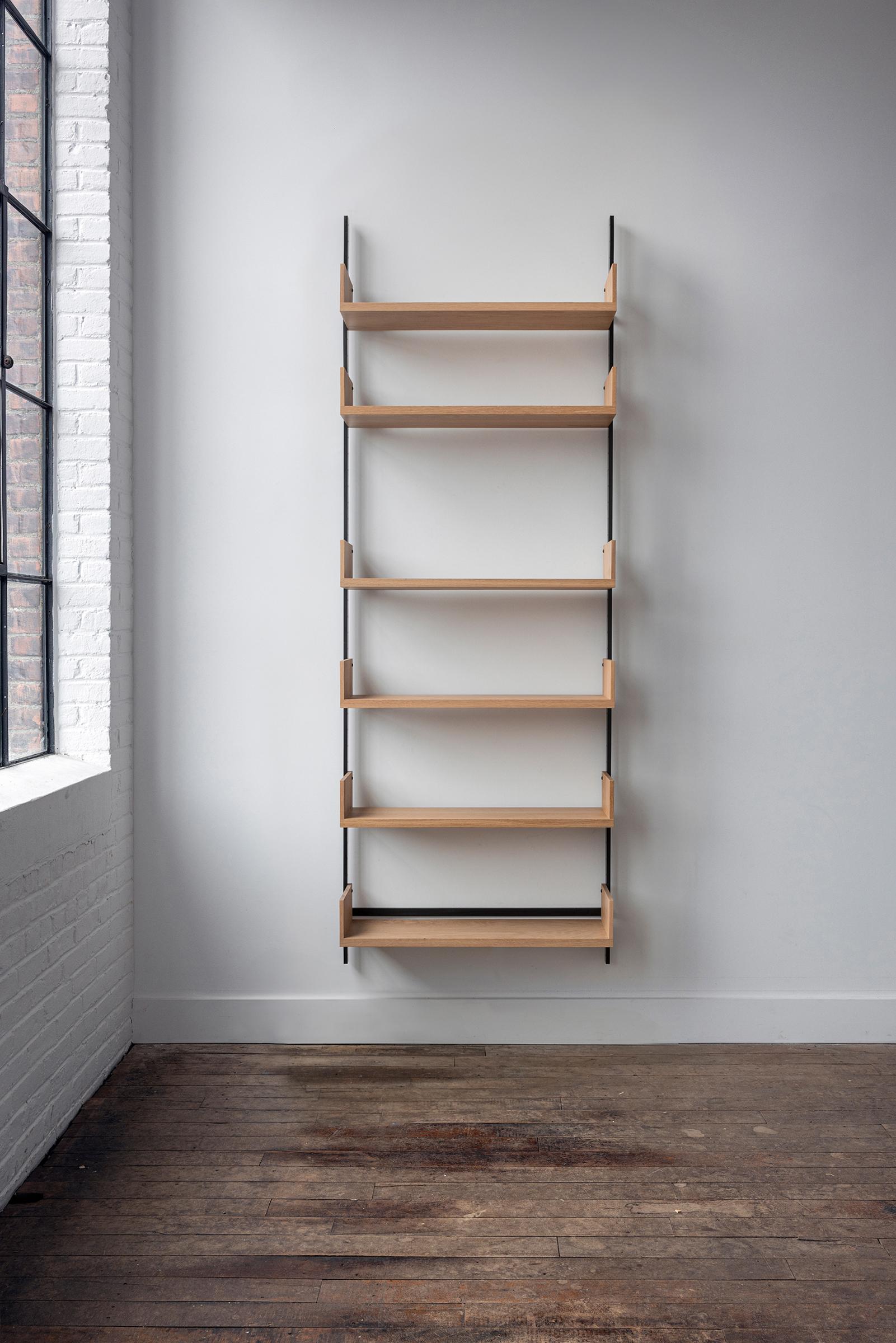 Hand-Crafted AS4 modular wall unit 32