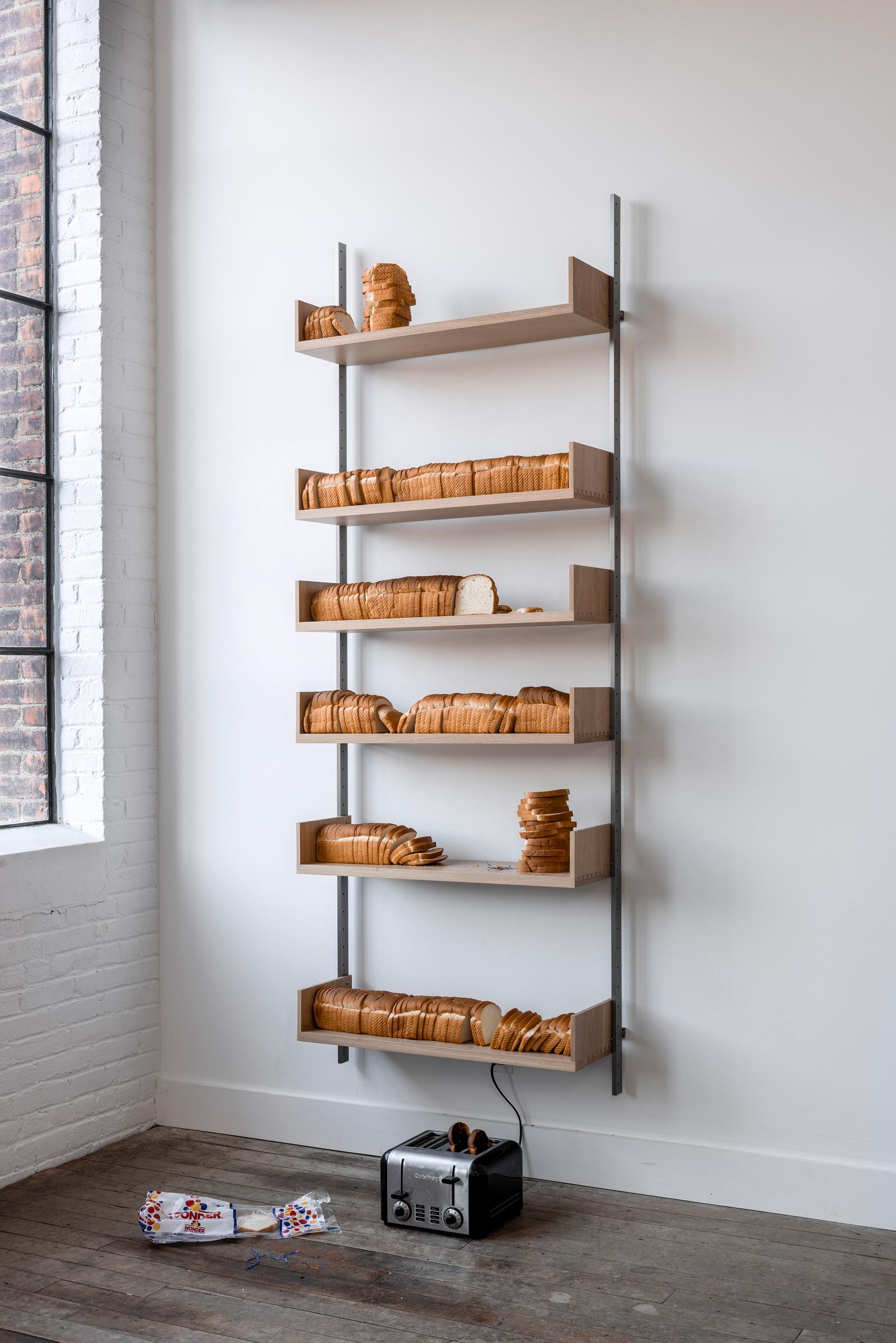 Hand-Crafted AS4 modular wall unit 32