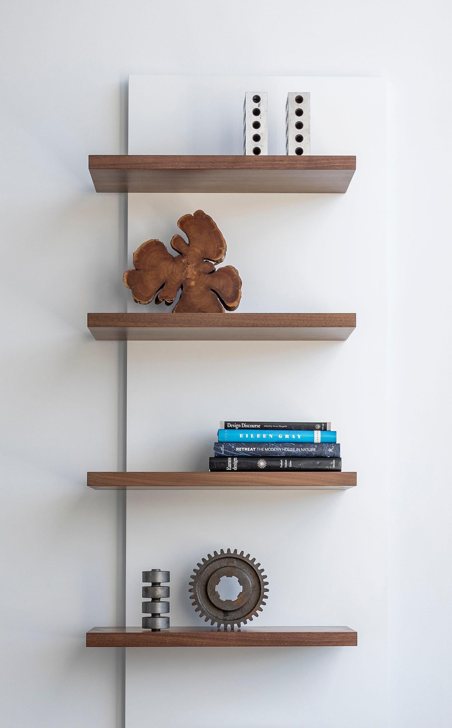 Hand-Crafted AS6 wall unit 24