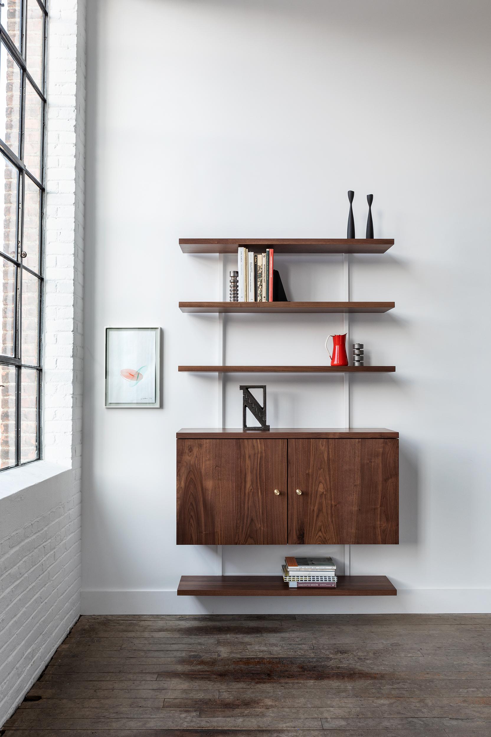 Moderne AS6 wall unit 48
