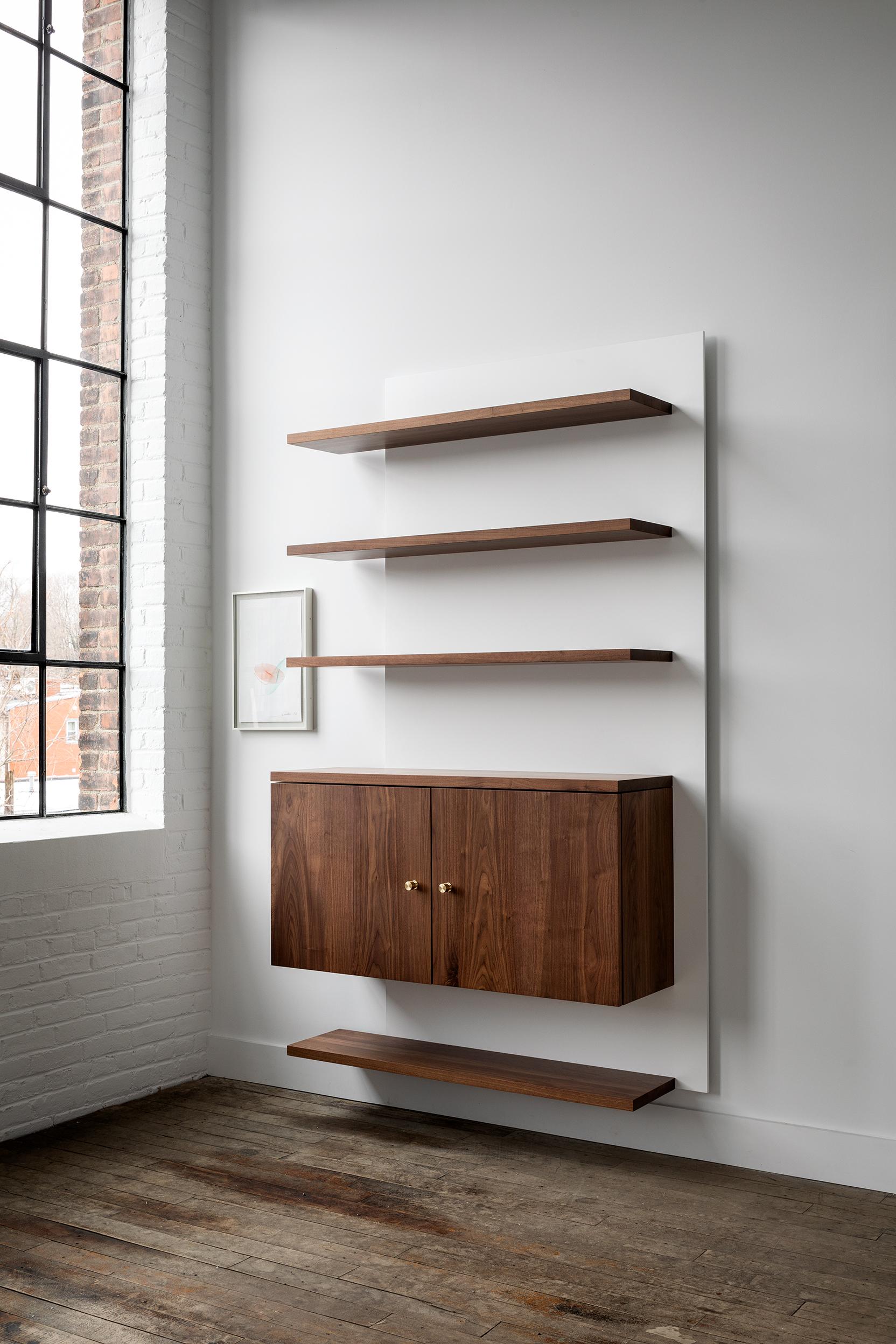 Hand-Crafted AS6 wall unit 48