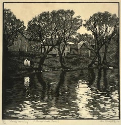 PRIMERA HORA DE LA MAÑANA (BROAD BROOK, CONN.)