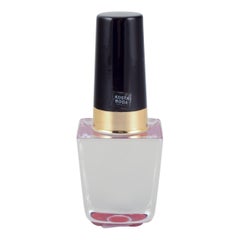 Åsa Jungnelius for Kosta Boda. ‘Make Up’ sculpture in the shape of nail polish.