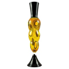 Vintage Åsa Lindström, unique vase