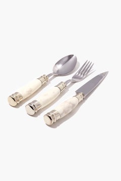 ASADO Löffel 6-teilig, Set mit Box