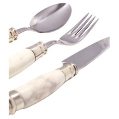 ASADO Löffel 6-teilig, Set mit Box