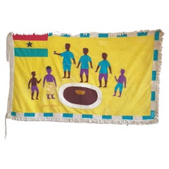 Asafo Flag