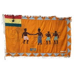 Asafo Flag
