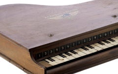 Asahi miniature grand piano