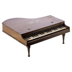 Asahi miniature grand piano