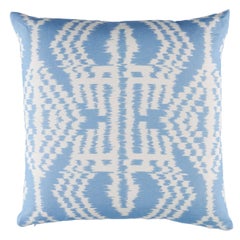 Cuscino Asaka Ikat 18"
