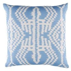 Asaka Ikat Pillow 18"  