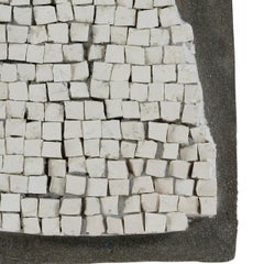 "Asanoha Landscape" Mosaic by Toyoharu Kii