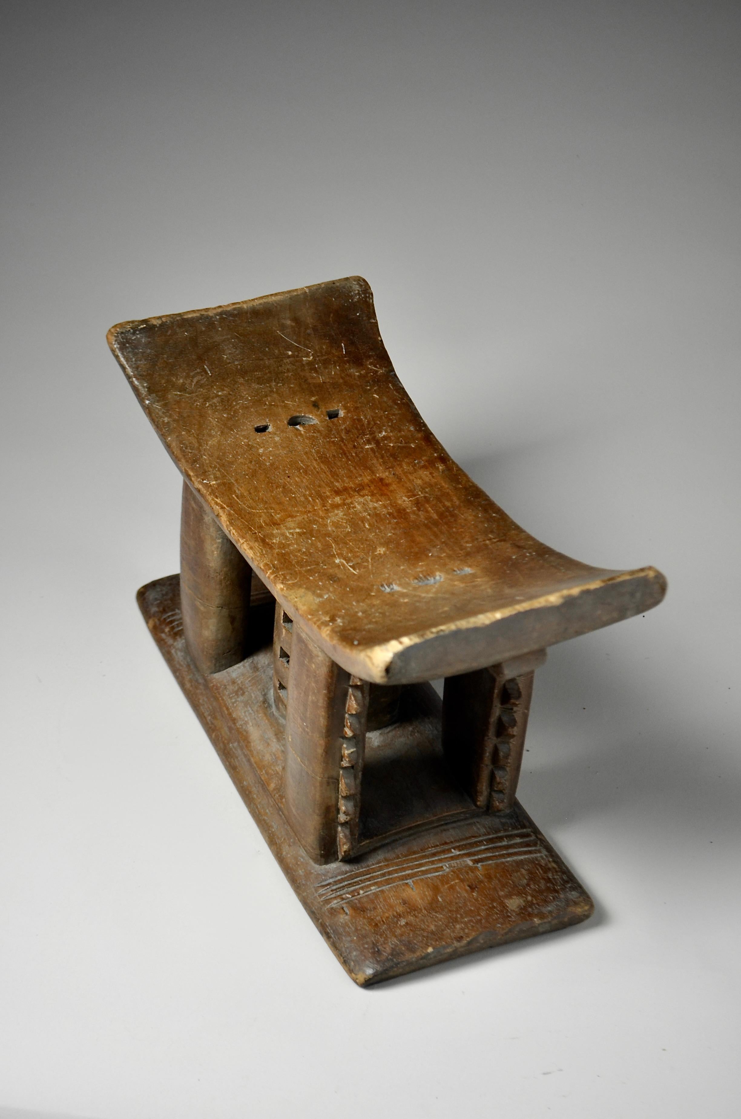 Asante stool For Sale 2