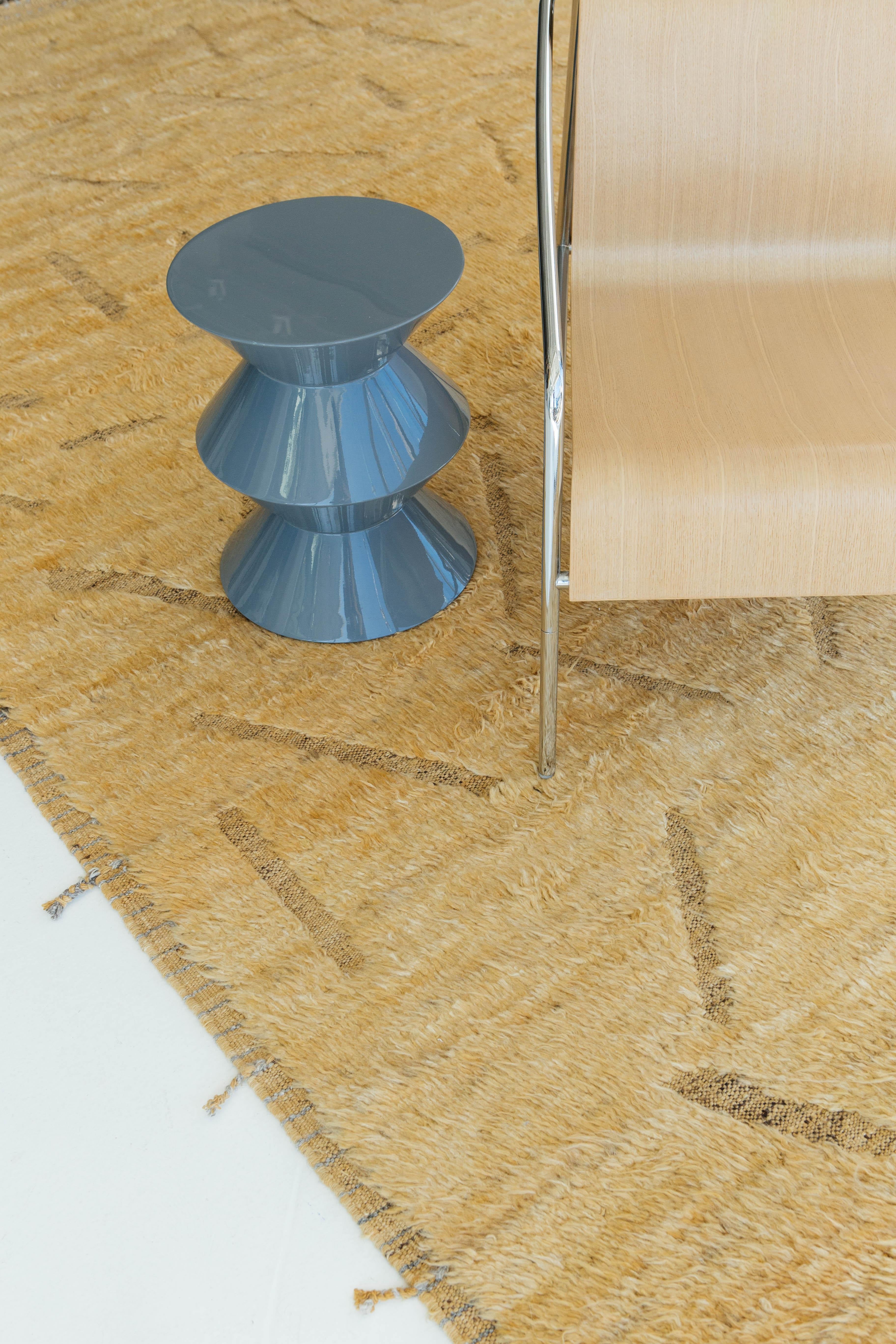 Annodato a mano Tappeto Asarotos, Collezione Kust di Mehraban Rugs in vendita