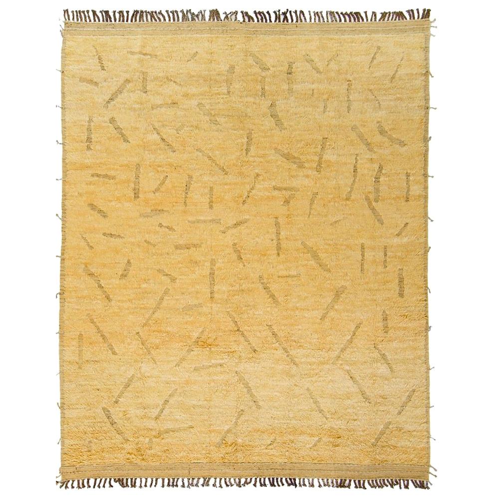 Asarotos Rug, Kust Collection by Mehraban For Sale