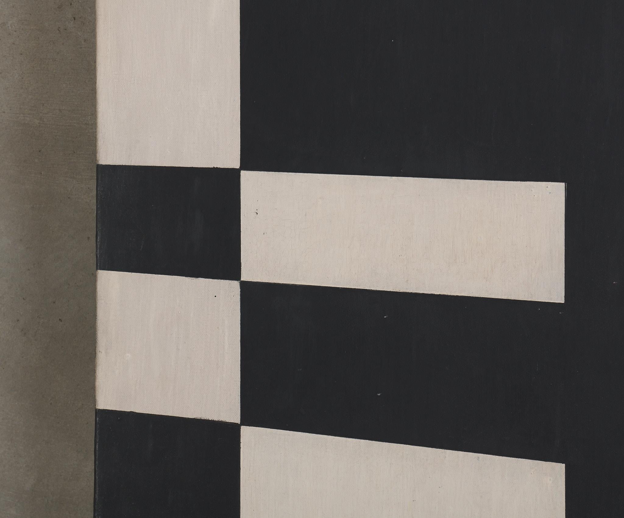 Painted 'Ascension VI' Diptych by Sean Scherer (B.1968) Signed For Sale