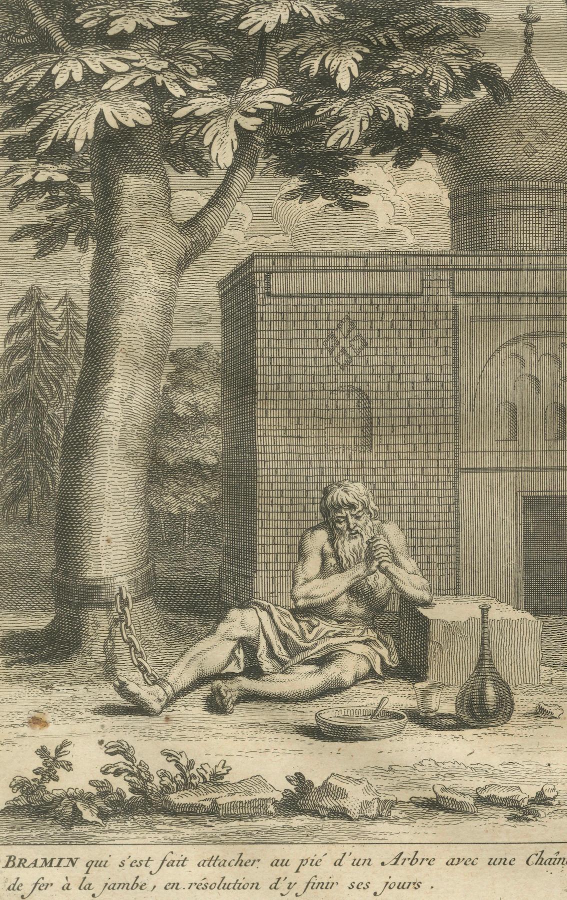 Ascetic Practices of Brahmins in India: Rituale des Gebets und der spirituellen Autorität (Papier) im Angebot
