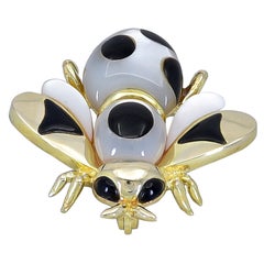 Vintage Asch Grossbardt Bumble Bee
