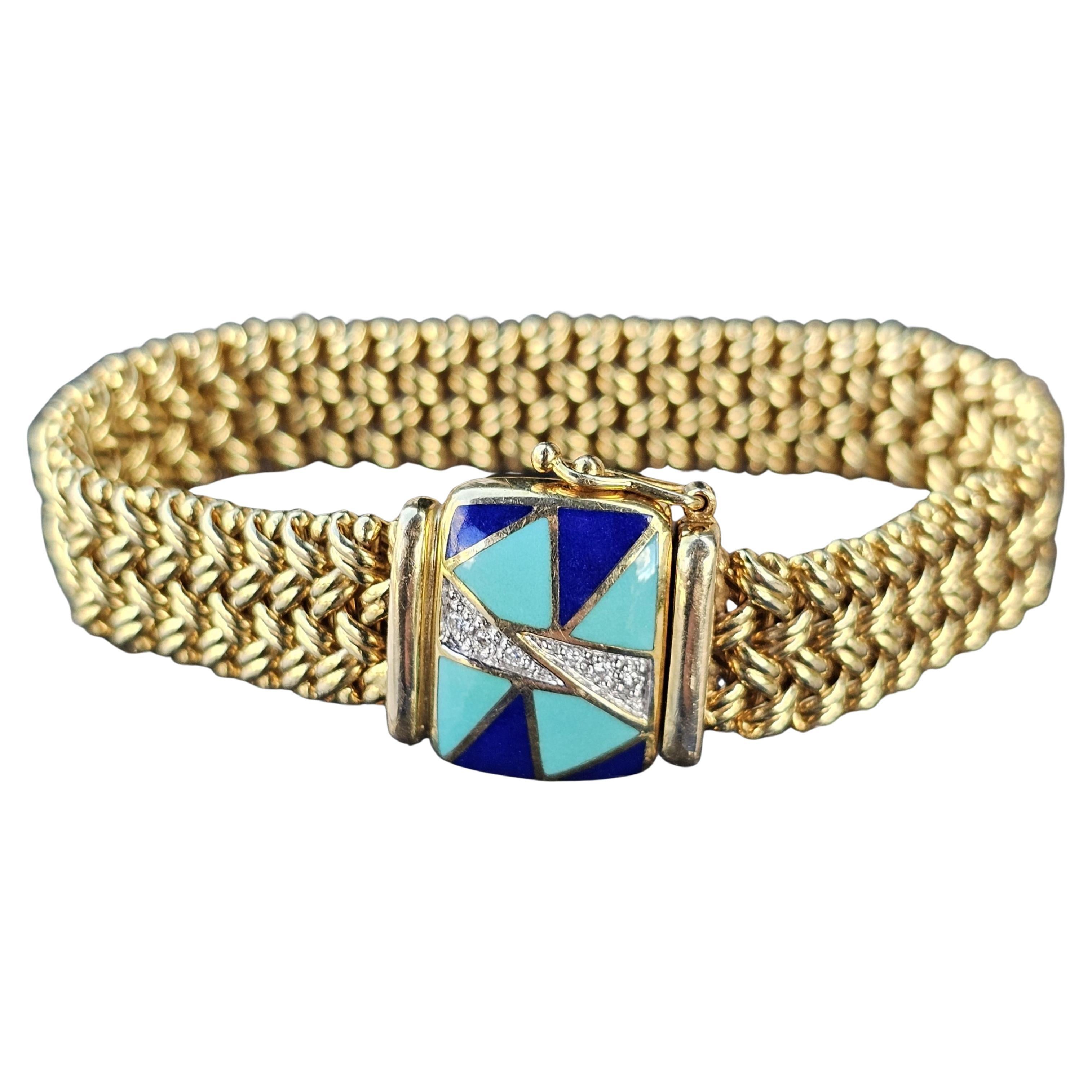 Asch Grossbardt Link Bracelets