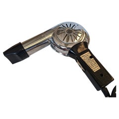 Vintage Hair Dryer BIALETTI Mod. Phon 4 - 1970s Industrial Design - Made