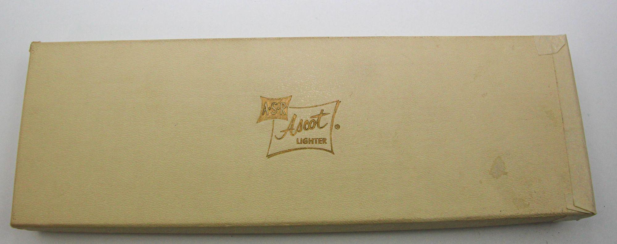 Ascot Florentine Dagger Lighter Letter Opener Paper Weight Gold and Brown 1950s For Sale 2