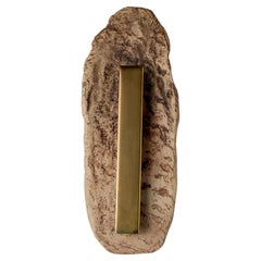 Asea 2 Porcelain Sconce, Wall Light handmade by Ceren Gurkan