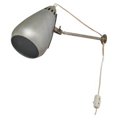 ASEA, applique réglable, métal, Suède, années 1930