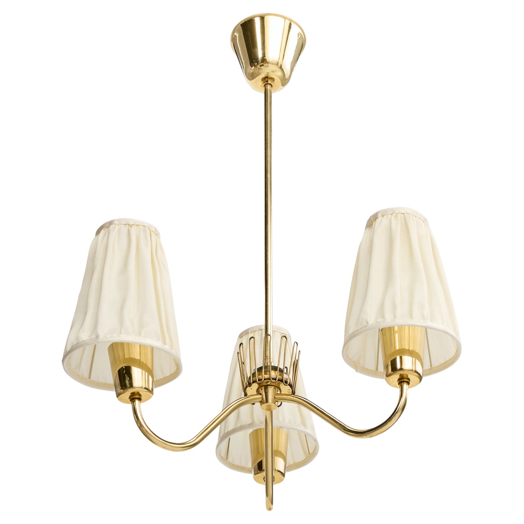 ASEA, Lampadario, Ottone, Fabrice, Svezia, anni '40