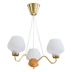 Oak Chandeliers and Pendants