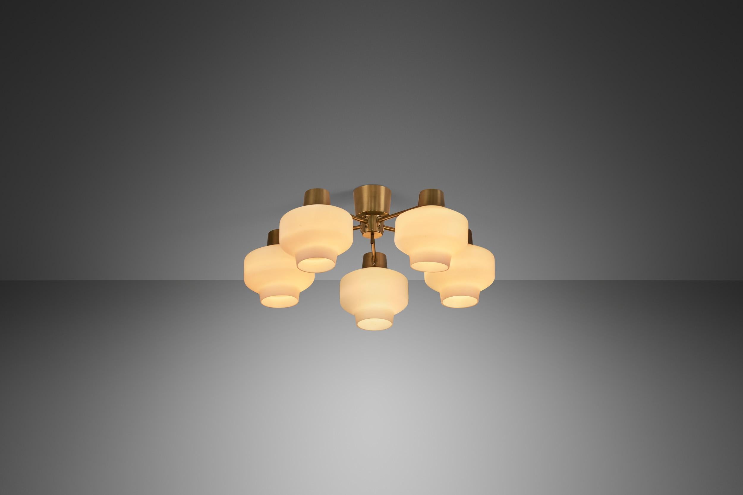 The Danes call it Hygge, the Swedes Lagom, and the Norwegians, Friluftsliv. When it comes to Scandinavian interiors, these expressions mean clear design that can be enjoyed without being distracted by too many details. Lighting, in particular, plays