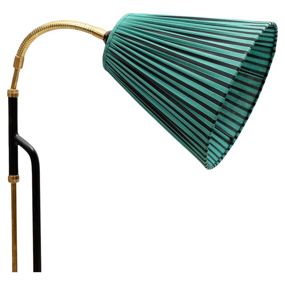 Mid-Century Modern ASEA Floor Lamp by Svend Aage Holm-Sørensen For Sale
