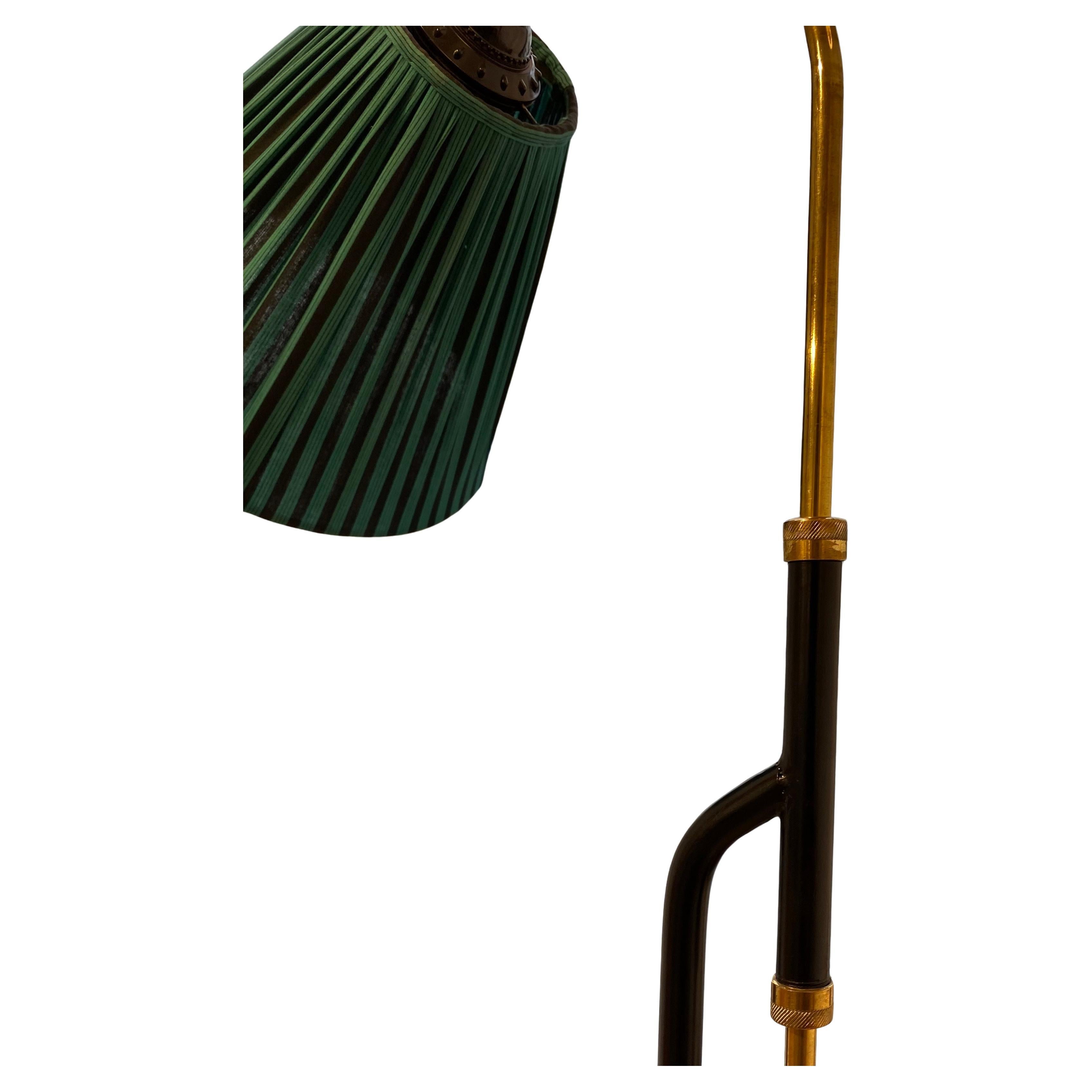 Metalwork ASEA Floor Lamp by Svend Aage Holm-Sørensen For Sale