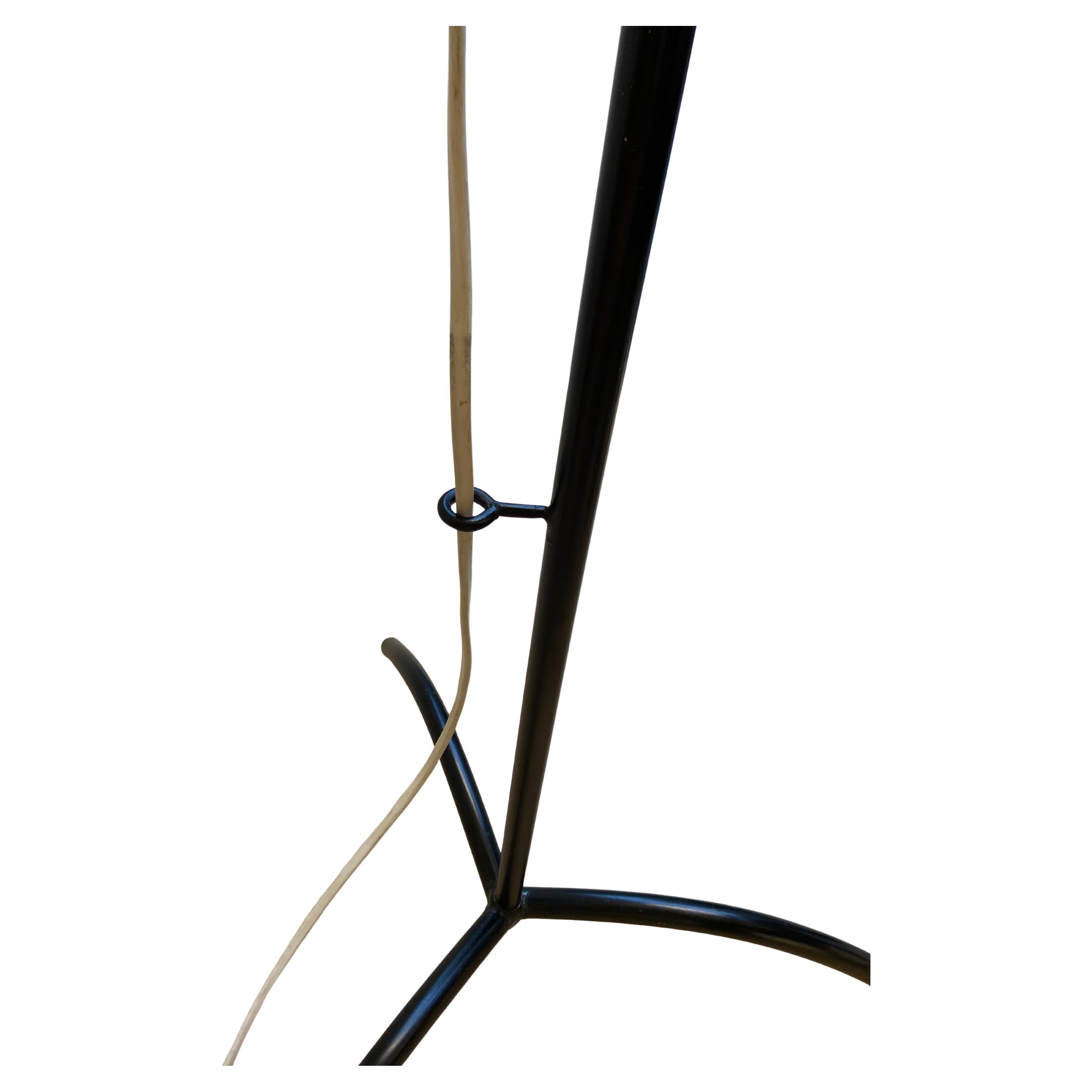 Mid-20th Century ASEA Floor Lamp by Svend Aage Holm-Sørensen For Sale