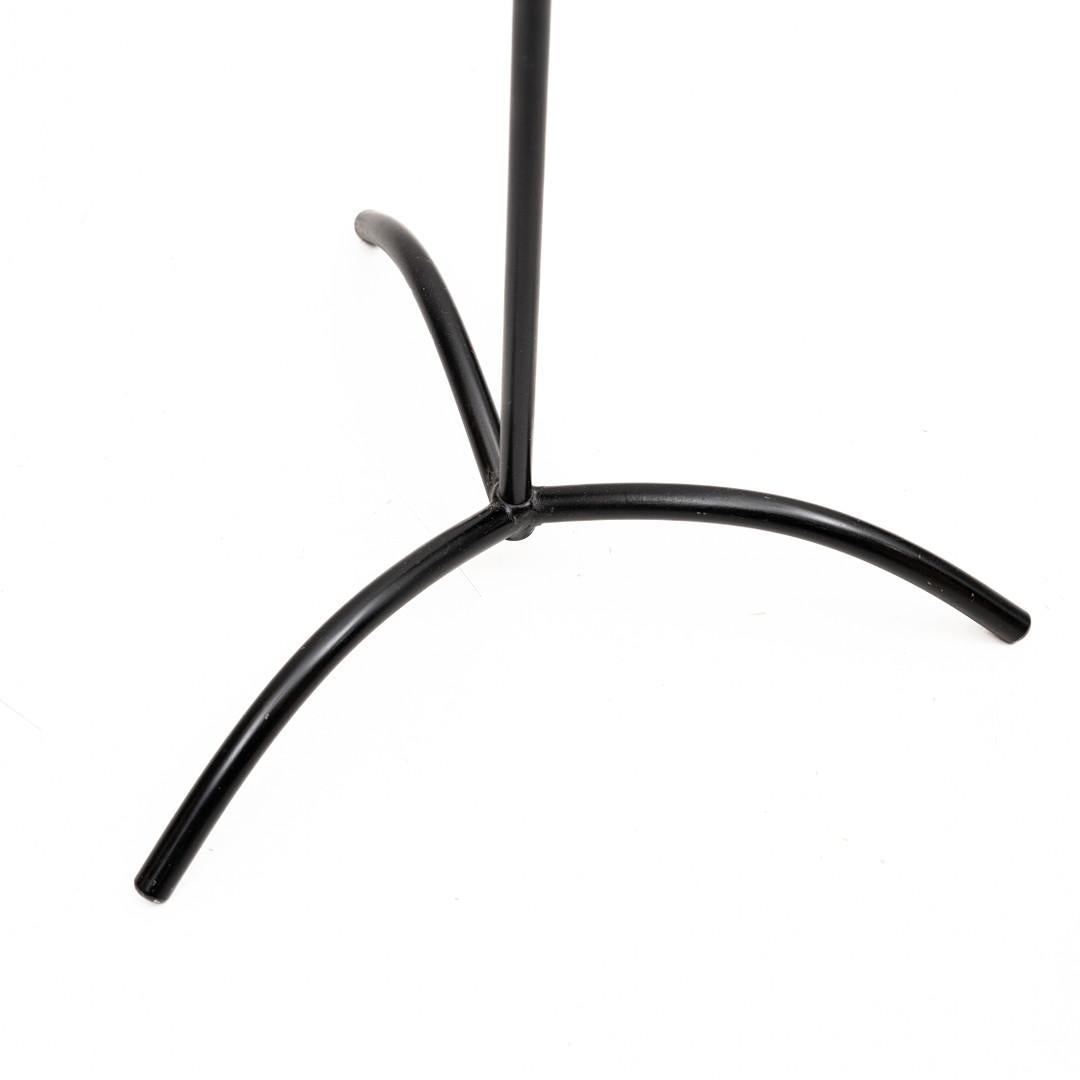 Metal ASEA Floor Lamp by Svend Aage Holm-Sørensen For Sale