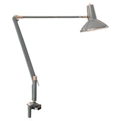 Asea Lampada per Architetti "E1261", Svezia 1960s