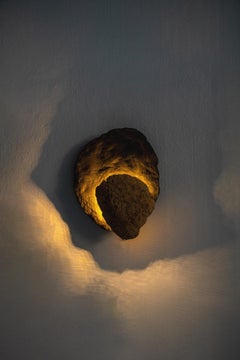 ASEA No. 21 Applique sculpturale en grès