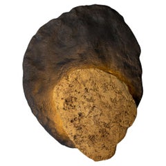 ASEA No. 21 Applique sculpturale en grès