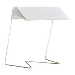 ASEA, Tischlampe, Metall, Schweden, 1950er Jahre